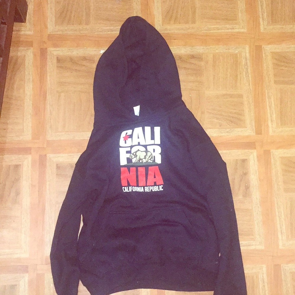 Hoodie sweater